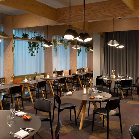 Comwell Dolce By Wyndham 4* Århus