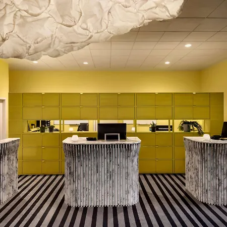 Hotel Comwell Dolce By Wyndham Aarhus
